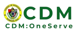 CDM OneServe Logo